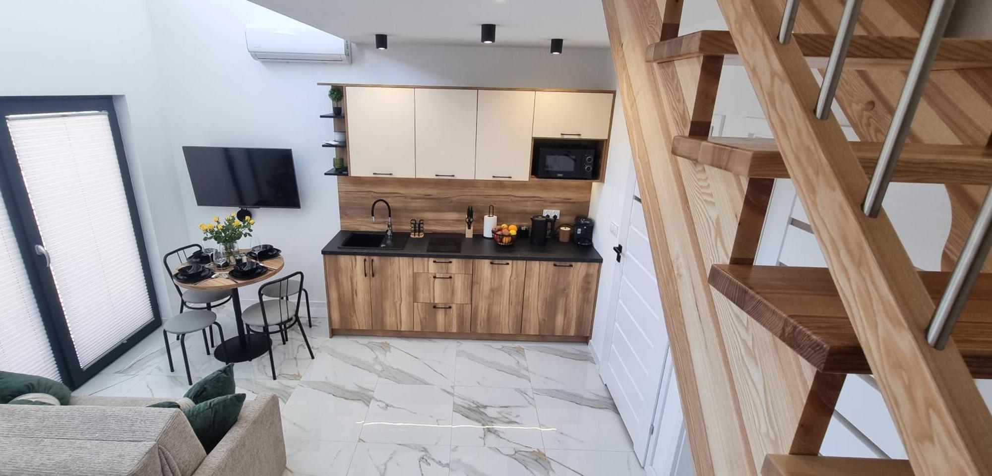 Zator Domki Interstyl, Energylandia Luaran gambar